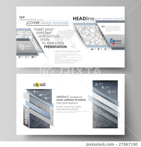 Business templates in HD format for presentation 27867190