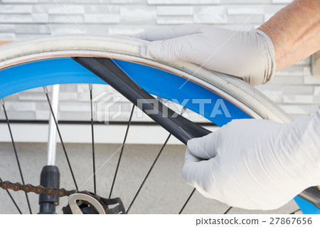 Bicycle Tube 27867656