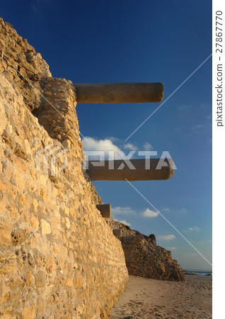 Park of Ashkelon in Israel 27867770