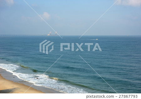 Mediterranean Coast Israel 27867793