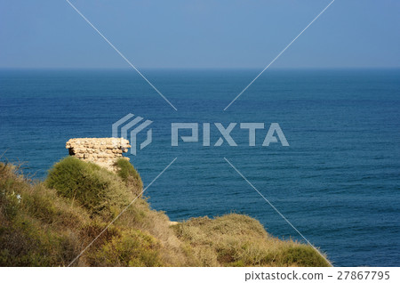 Mediterranean Coast Israel 27867795