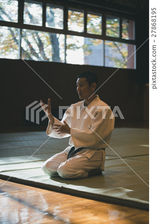 karate, empty hand, person 27868195