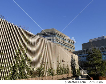 Malmö University Headquarters (Niagara) 27868307