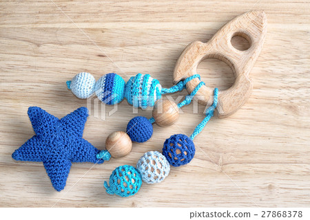 wooden spaceship toy  27868378