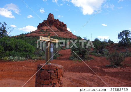 Bell Rock Sedona Bell Rock Sedona 27868789