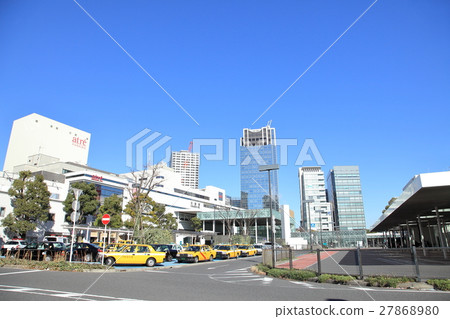 川崎站東口 川崎站東口 27868980