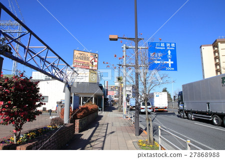 橫田站周圍 27868988