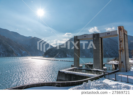 Nagawa中轉大壩 Nagawa中轉大壩 27869721