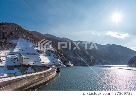 Nagawa中轉大壩 Nagawa中轉大壩 27869722