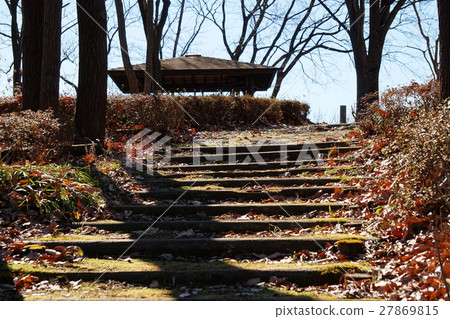 公園樓梯 公園樓梯 27869815