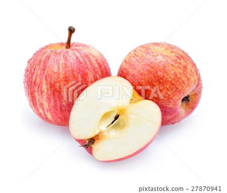 gala apples with drops of water gala apples with drops of water 27870941