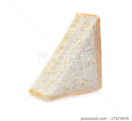 sandwich on white background 27870976