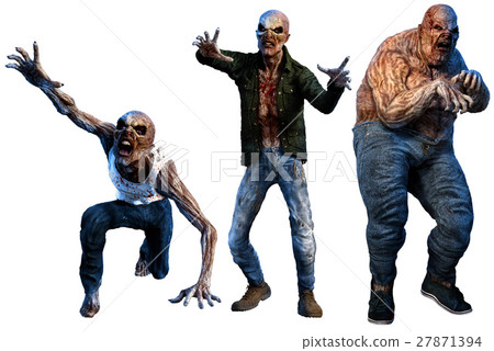 Zombies 27871394