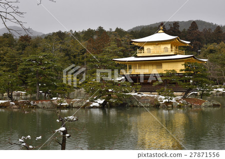 金閣寺（Kaenji Temple）Shurikoji 27871556
