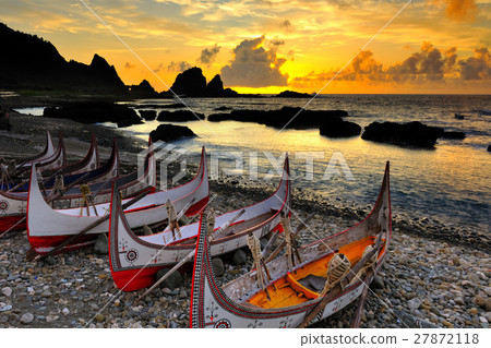 蔚藍海岸 船 27872118