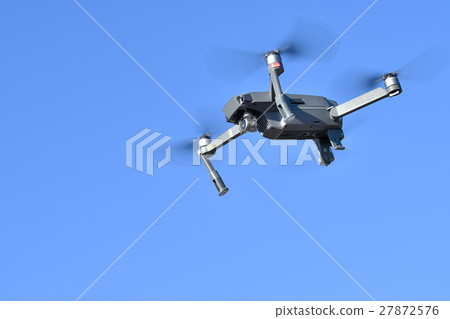 Drone in flight 27872576