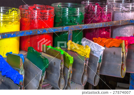 store of plastisol ink store of plastisol ink 27874007