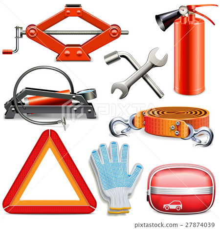 Vector Car Accessories 27874039