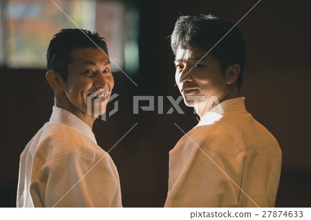 武術 人 人物 27874633