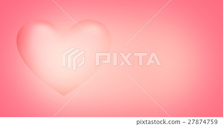 heart 3d render background heart 3d render background 27874759