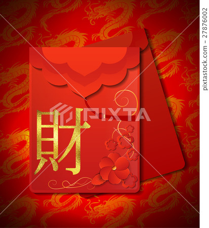 Chinese Red Envelopes Chinese Red Envelopes 27876002