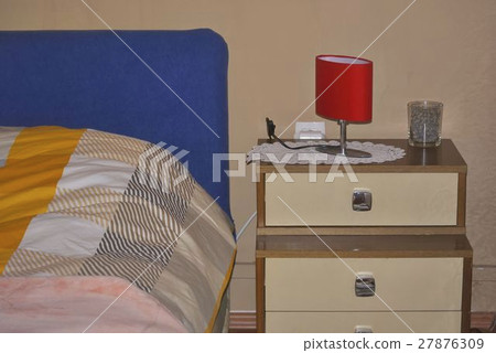 A part of bedroom 27876309