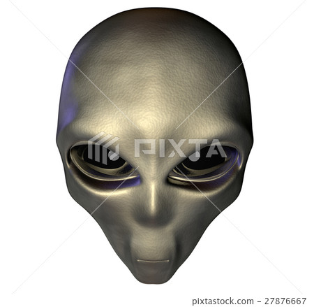 Alien 3d render 27876667