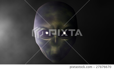 Alien 3d render 27876670