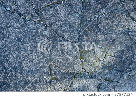 Texture gravel wall 27877124