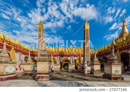 Thanboddhay Phaya Monywa Myanmar 27877166