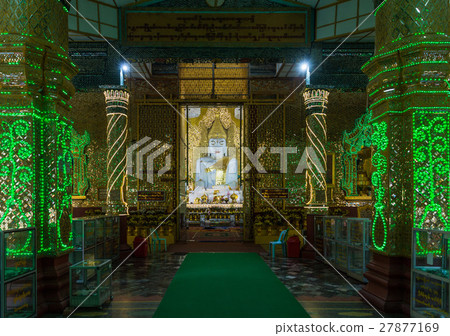 Kyauk Taw Gyi Phayar Mandalay city Myanmar 27877169
