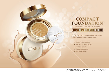 Compact foundation ads Compact foundation ads 27877286