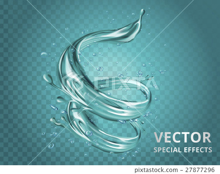 Dynamic aqua elements 27877296