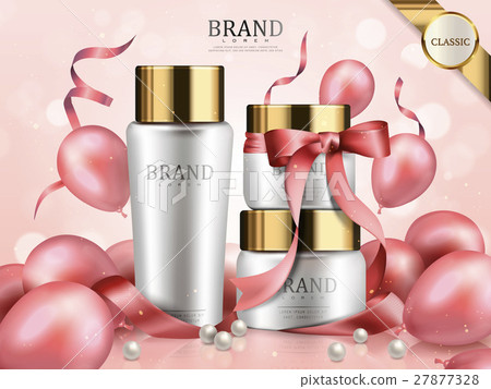 Romantic cosmetic set Romantic cosmetic set 27877328