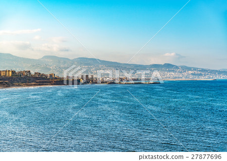 Beirut coast (Lebanon, Beirut) Beirut coast (Lebanon, Beirut) 27877696