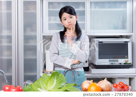 Housewife (kitchen) Housewife (kitchen) 27878340