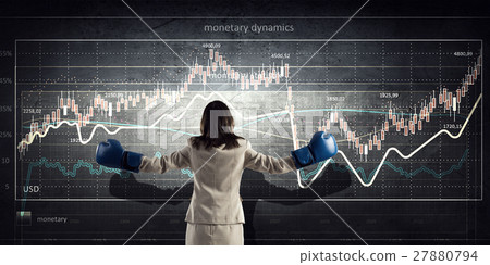 She is fighter by nature 27880794