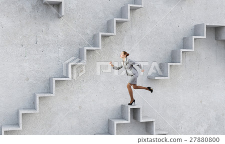 Up the career ladder 27880800