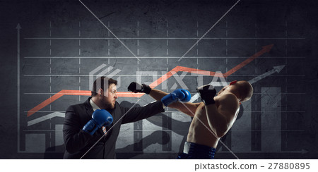 Fighting for sales figures 27880895