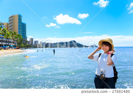 Hawaii travel image 27881480