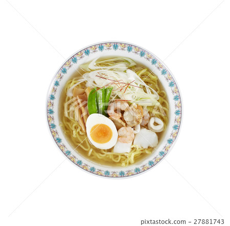 鹽拉麵日本拉麵 27881743