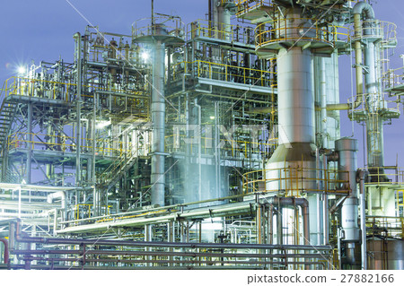 川崎_工廠夜景 27882166