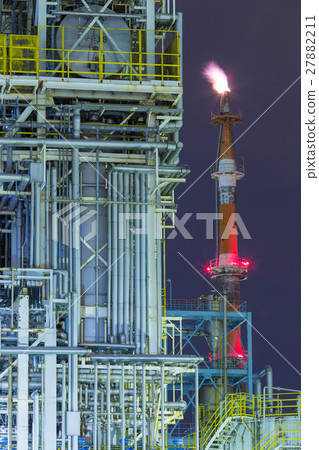 川崎_工廠夜景 川崎_工廠夜景 27882211