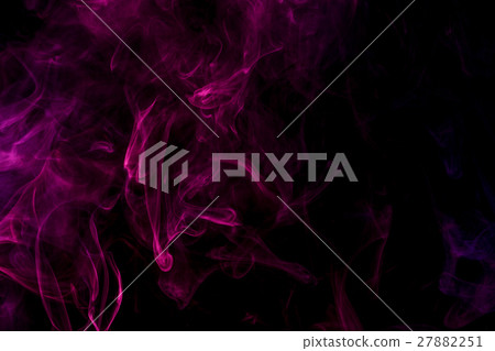Abstract magenta smoke Weipa Abstract magenta smoke Weipa 27882251