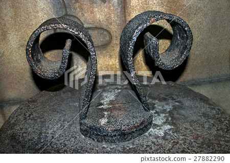 Metal Sculpture 27882290