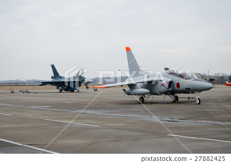 T-4 and F-2 Fighter T-4 and F-2 Fighter 27882425