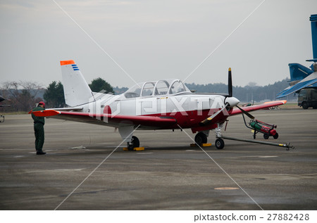 training aircraft, self-defence forces, air self-defense force 27882428