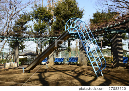 Tsukayama公園的幻燈片 27882520