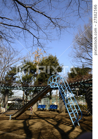 Tsukayama公園的幻燈片 Tsukayama公園的幻燈片 27882566
