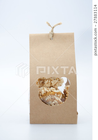 crispy rice snack food for healthy and diet 27883114